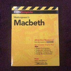 Macbeth cliffs complete